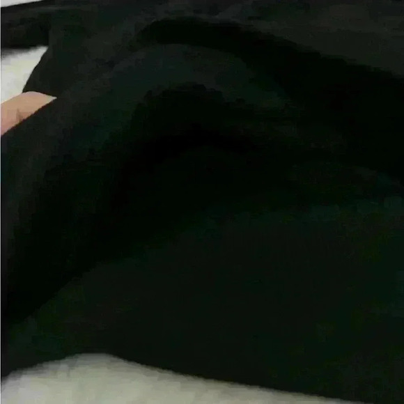 Divided Woman’s  Black Cropped Oversized-fit Hoodie size XS - Picture 3 of 7